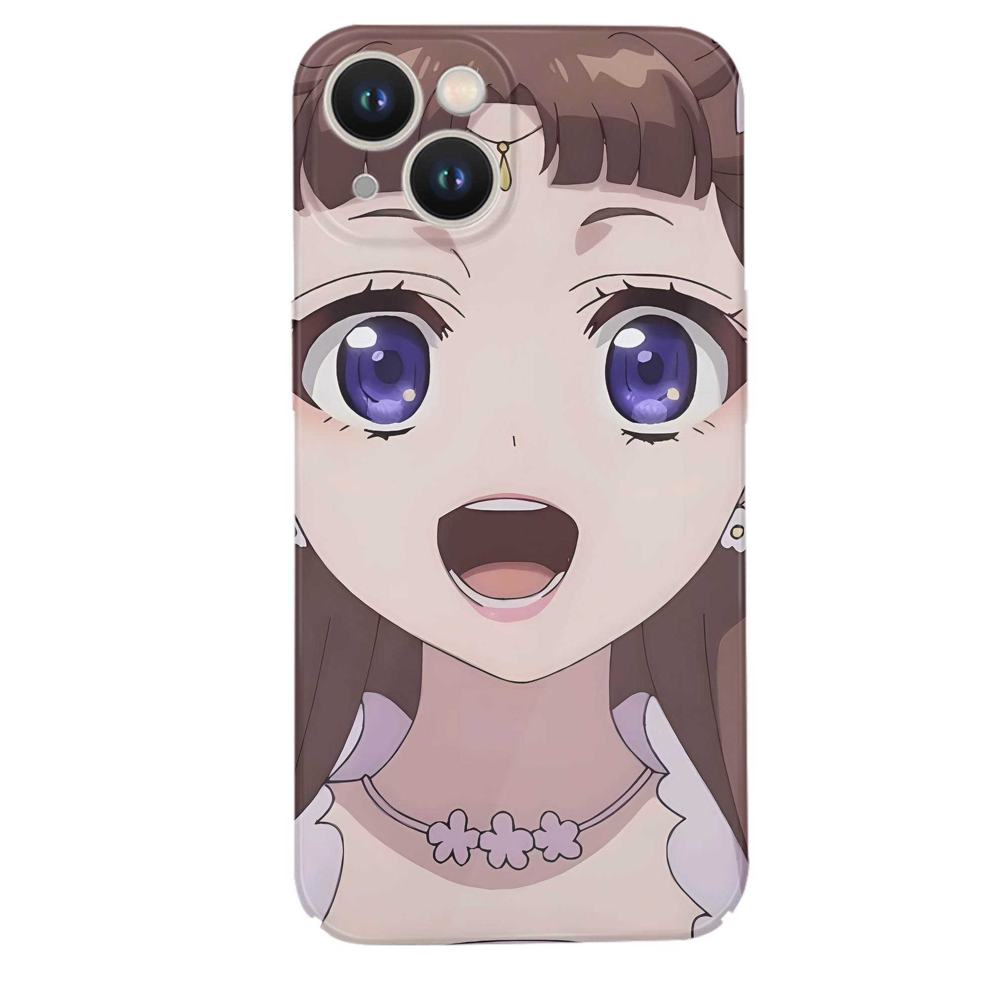（画像用） 薬屋のひとりごと The Apothecary Diaries 【iPhone 14シリーズ対応】ハードケース
